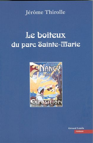 Le boiteux du parc Sainte-Marie